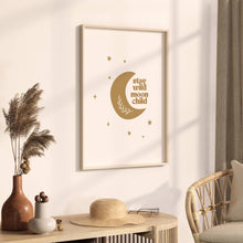 Load image into Gallery viewer, Stay Wild Moon Child II
