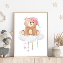Load image into Gallery viewer, Pink Teddy I | Art Print