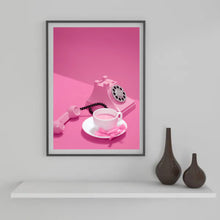 Load image into Gallery viewer, Barbie III Portrait | Framed Print