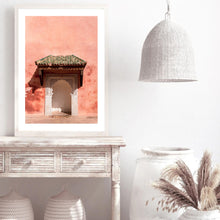 Load image into Gallery viewer, Morocco Door III | Art Print