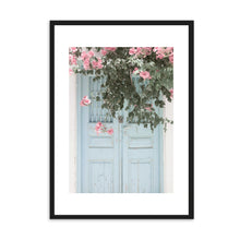 Load image into Gallery viewer, Greece Santorini III | Framed Print