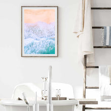 Load image into Gallery viewer, Aerial Beach III | Framed Print