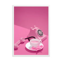 Load image into Gallery viewer, Barbie III Portrait | Framed Print