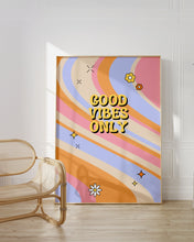 Load image into Gallery viewer, Good Vibes Only