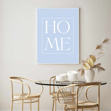 Load image into Gallery viewer, Matisse Home Blue | Framed Print