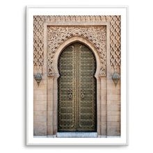 Load image into Gallery viewer, Moroccan Door I | Art Print