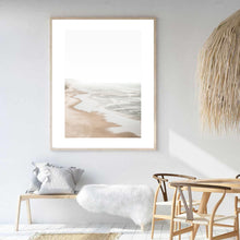 Load image into Gallery viewer, Coastal Beach II | Framed Print