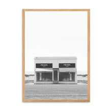Load image into Gallery viewer, Shopfront Black & White | Framed Print