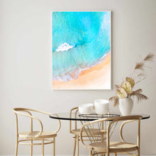 Load image into Gallery viewer, Aerial Beach IV | Framed Print