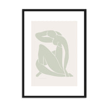 Load image into Gallery viewer, Matisse Neutral III | Framed Print