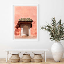Load image into Gallery viewer, Morocco Door III | Art Print