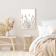 Load image into Gallery viewer, Neutral Pampas I | Framed Print