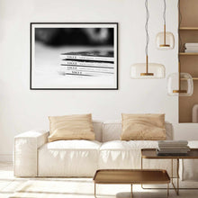 Load image into Gallery viewer, Magazines I Landscape | Framed Print