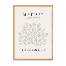 Load image into Gallery viewer, Matisse Neutral I | Framed Print