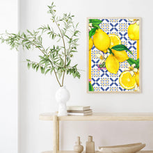Load image into Gallery viewer, Italian Lemons Set of 3 | Gallery Wall
