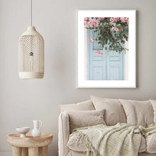 Load image into Gallery viewer, Greece Santorini III | Framed Print