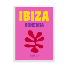 Load image into Gallery viewer, Matisse Ibiza | Framed Print