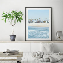 Load image into Gallery viewer, Santa Monica Pier LA | Art Print