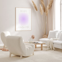 Load image into Gallery viewer, Mind Body Soul Set of 3