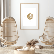 Load image into Gallery viewer, Stay Wild Moon Child II