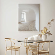 Load image into Gallery viewer, Neutral Aesthetic Arch | Framed Print