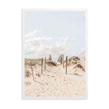 Load image into Gallery viewer, Coastal Beach V | Framed Print