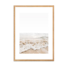 Load image into Gallery viewer, Coastal Beach I | Framed Print