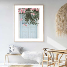 Load image into Gallery viewer, Greece Santorini III | Framed Print