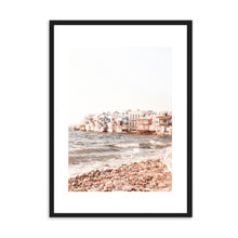 Load image into Gallery viewer, Greece Mykonos III | Framed Print