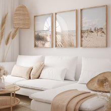 Load image into Gallery viewer, Coastal Vibes XI Set of 3 | Gallery Wall