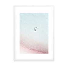 Load image into Gallery viewer, Pink Waters I | Framed Print