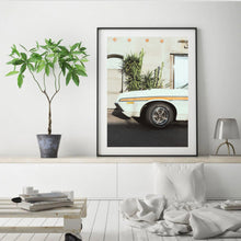 Load image into Gallery viewer, LA Vintage Car | Art Print