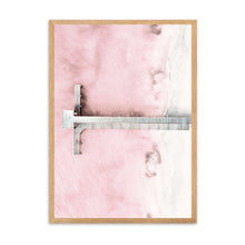 Load image into Gallery viewer, Pink Waters III | Framed Print