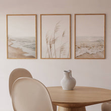 Load image into Gallery viewer, Coastal Vibes Set of 3 | Gallery Wall