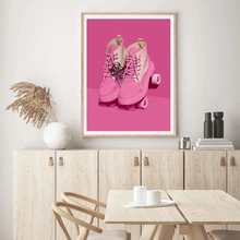 Load image into Gallery viewer, Barbie IV Portrait | Framed Print