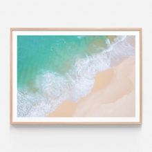 Load image into Gallery viewer, Beach Ocean Landscape II | Art Print