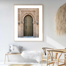 Load image into Gallery viewer, Moroccan Door I | Art Print