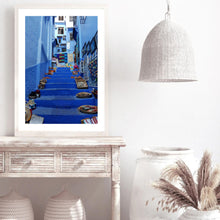 Load image into Gallery viewer, Moroccan Stairs | Art Print