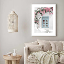 Load image into Gallery viewer, Greece Santorini II | Framed Print