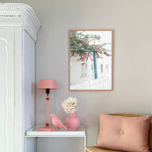 Load image into Gallery viewer, Greece Santorini I | Framed Print