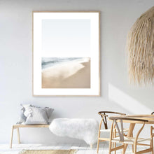 Load image into Gallery viewer, Coastal Beach III | Framed Print