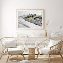 Load image into Gallery viewer, Magazines II Landscape | Framed Print