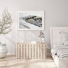 Load image into Gallery viewer, Magazines II Landscape | Framed Print