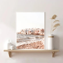 Load image into Gallery viewer, Greece Mykonos III | Framed Print