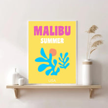 Load image into Gallery viewer, Matisse Malibu | Framed Print