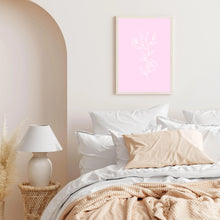 Load image into Gallery viewer, Matisse Flowers Pink | Framed Print