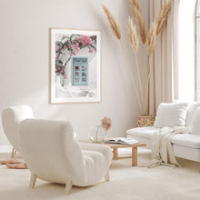 Load image into Gallery viewer, Greece Santorini Blue Set of 3