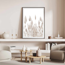 Load image into Gallery viewer, Neutral Pampas I | Framed Print