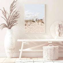 Load image into Gallery viewer, Coastal Beach V | Framed Print