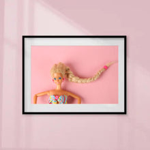 Load image into Gallery viewer, Barbie VII Landscape | Framed Print